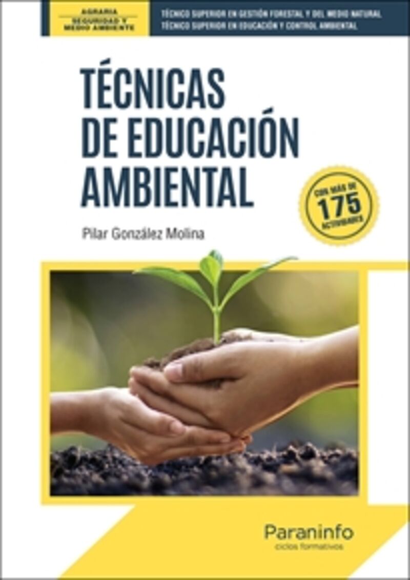 gs - tecnicas de educacion ambiental - Pilar Gonzalez Molina
