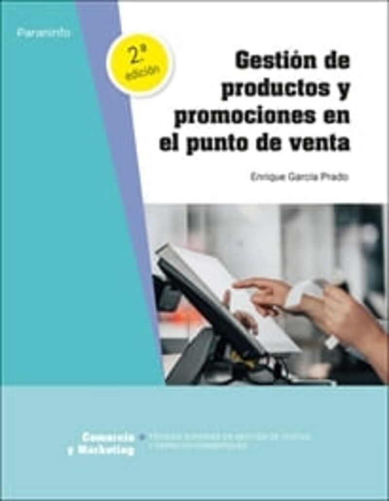 (2 ed) gs - gestion de productos y promociones en el punto de venta - Enrique Garcia Prado