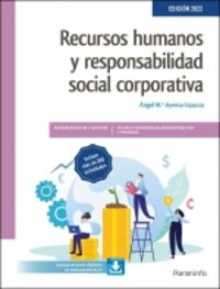 gs - recursos humanos y responsabilidad social corporativa - Angel Maria Ayensa Esparza