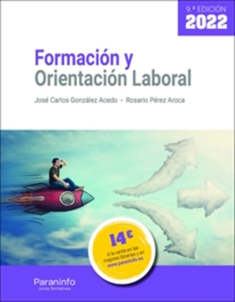 (9 ED) GM / GS - FOL FORMACION Y ORIENTACION LABORAL