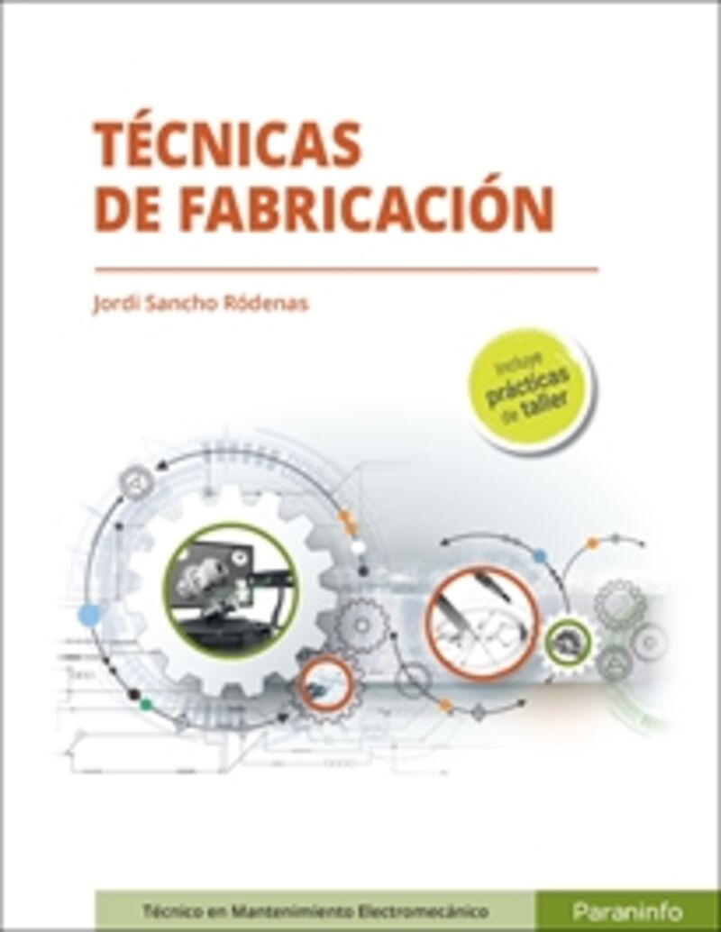 GM - TECNICAS DE FABRICACION