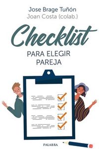 checklist para elegir pareja - Jose Brage Tuñon
