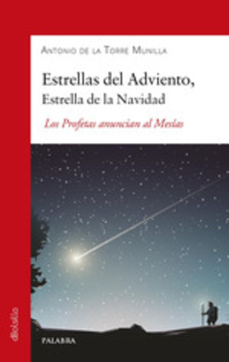 estrellas del adviento, estrella de la navidad - Antonio De La Torre Munilla