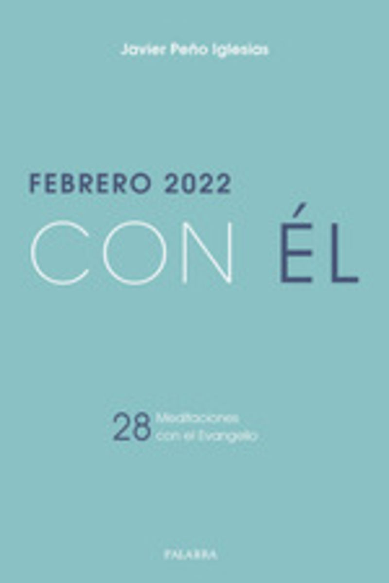 febrero - con el 2022 - Javier Peño Iglesias