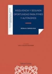 insolvencia y segunda oportunidad para pymes y autonomos - Petra Maria Thomas Puig