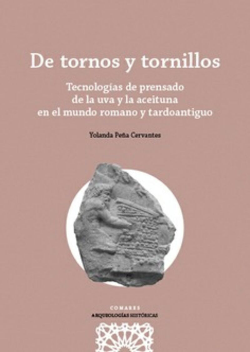 de tornos y tornillos - Yolanda Peña Cervantes