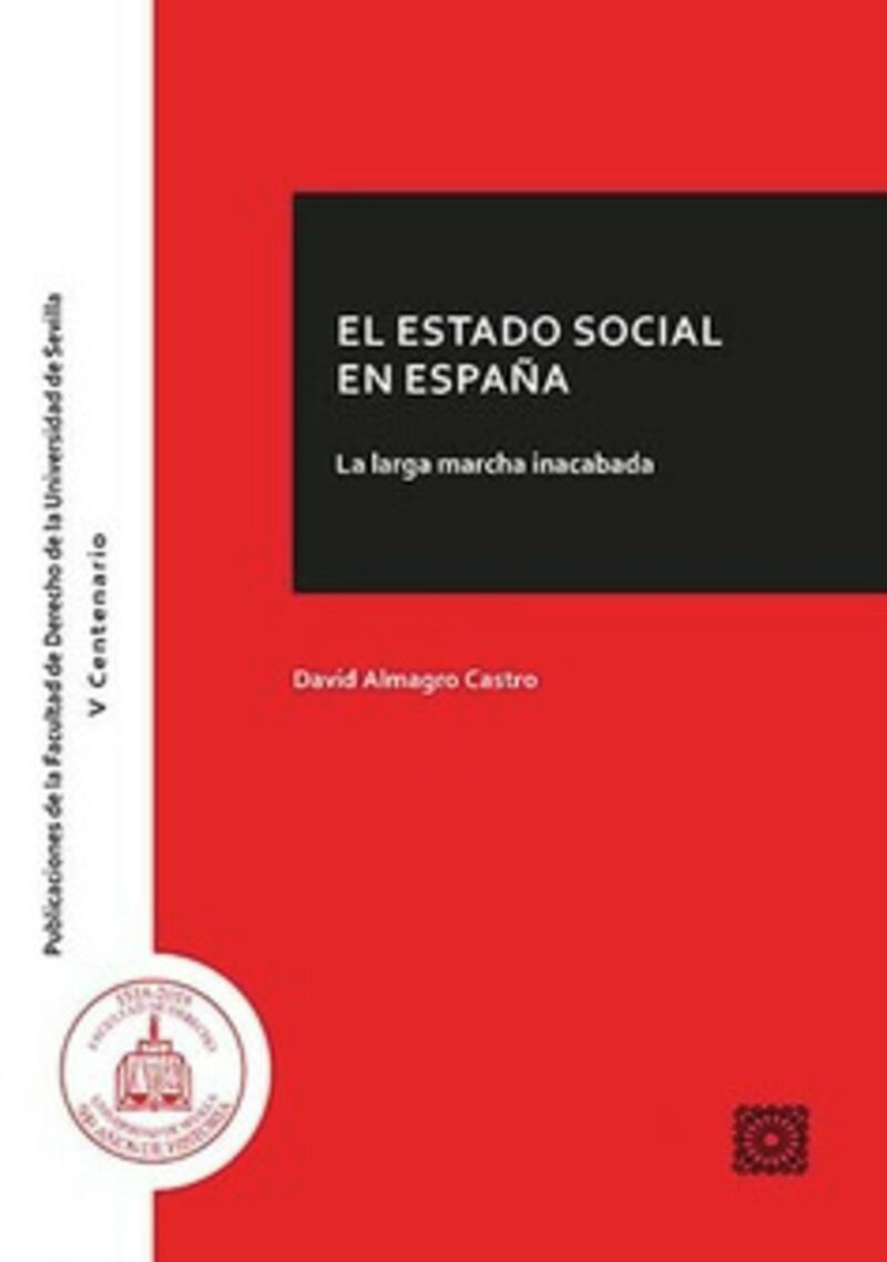 ESTADO SOCIAL EN ESPAÑA - LA LARGA MARCHA INACABADA