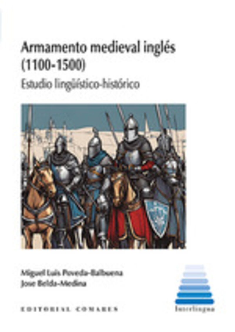 ARMAMENTO MEDIEVAL INGLES (1110-1500)