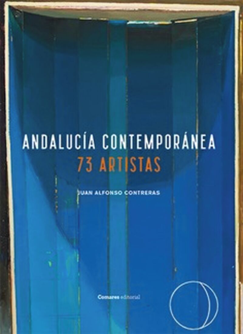 andalucia contemporanea 73 artistas - Juan Alfonso Contreras