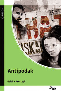 antipodak - Gaizka Arostegi