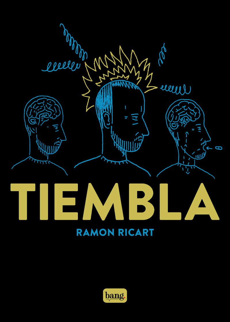 tiembla - Ramon Ricart