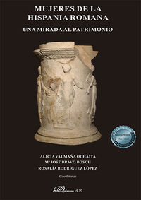 mujeres de la hispania romana - una mirada al patrimonio