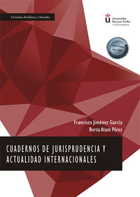 cuadernos de jurisprudencia y actualidad internacionales - Francisco Jimenez Garcia