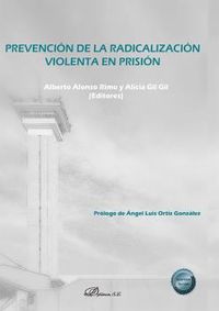 prevencion de la radicalizacion violenta en prision - Alberto Alonso Rimo