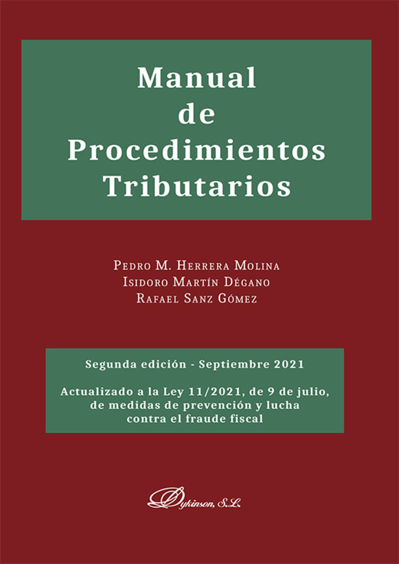 (2 ED) MANUAL DE PROCEDIMIENTOS TRIBUTARIOS