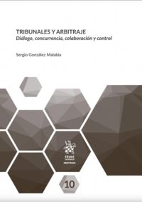 TRIBUNALES Y ARBITRAJE - DIALOGO, CONCURRENCIA, COLABORACION Y CONTROL