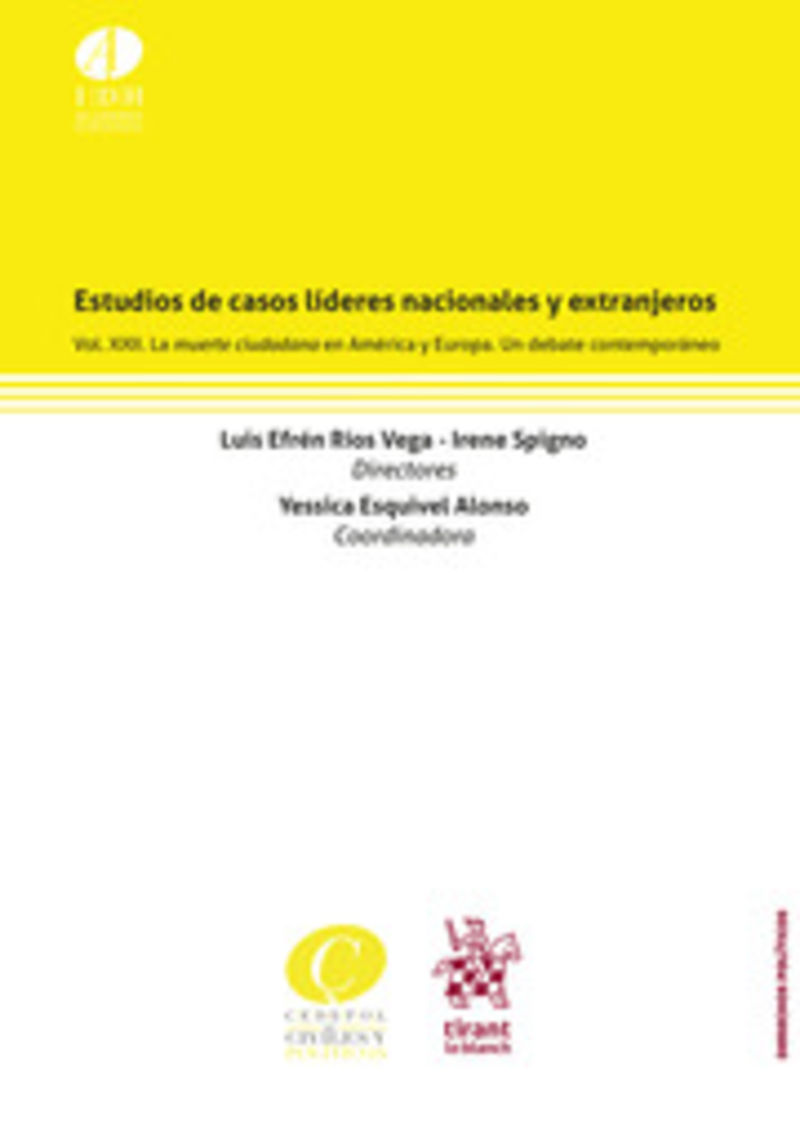 ESTUDIOS DE CASOS LIDERES NACIONALES Y EXTRANJEROS