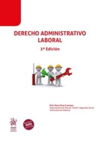 (2 ed) derecho administrativo laboral - Maria Pons Carmena