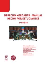 (2 ED) DERECHO MERCANTIL - MANUAL HECHO POR ESTUDIANTES