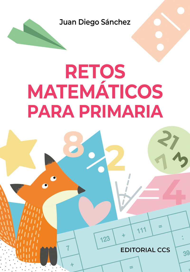 retos matematicos para primaria - Juan Diego Sanchez Torres