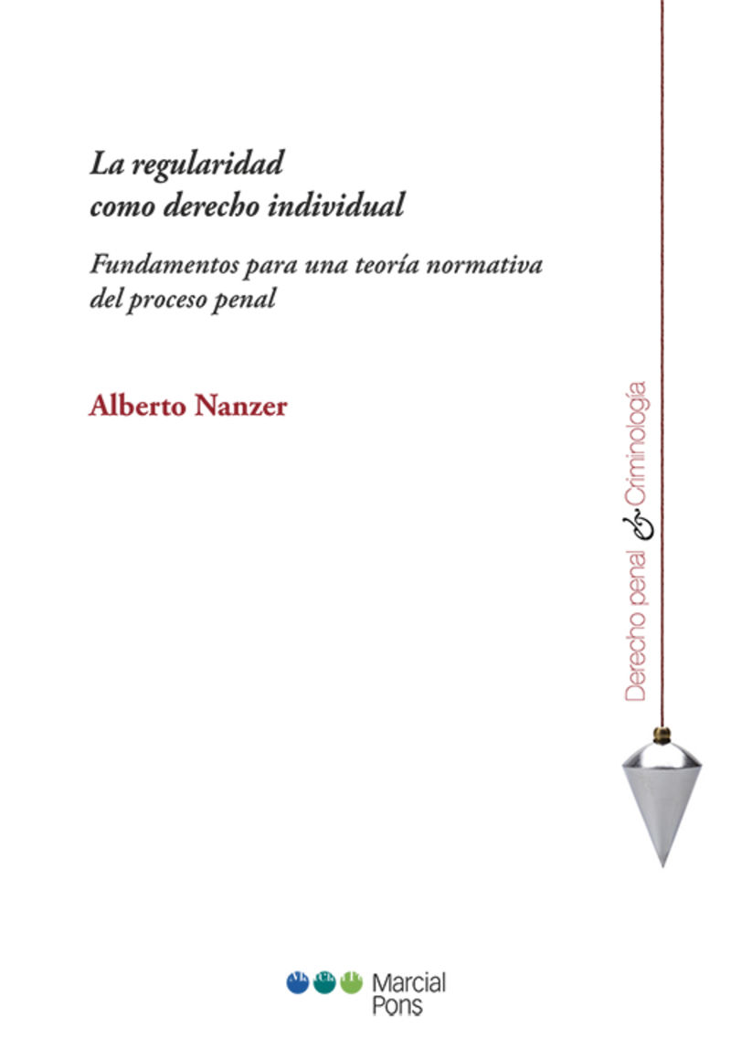 regularidad como derecho individual - fundamentos para una - Alberto Nanzer