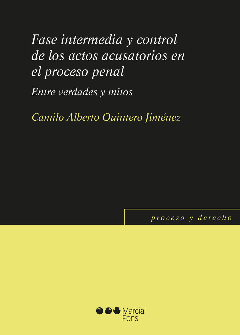 fase intermedia y control de los actos sucesorios en el pro - Camilo Alberto Quintero Jimenez