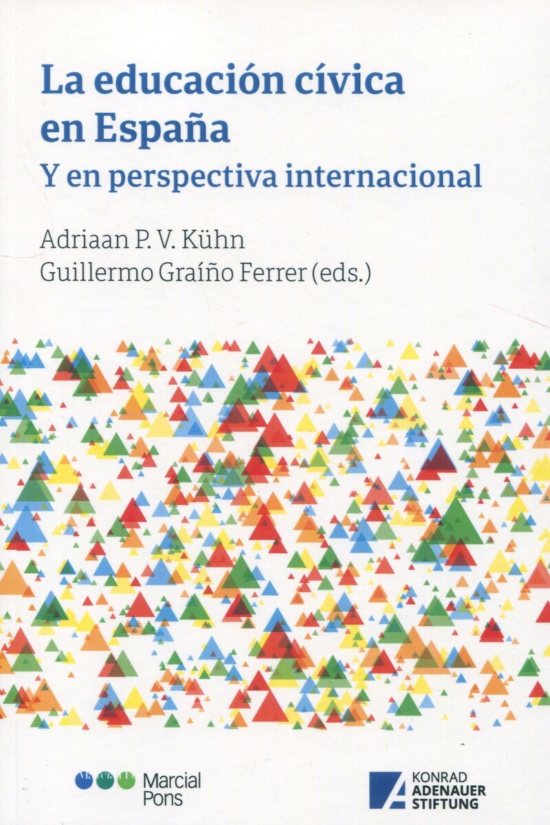 la educacion civica en españa - y en perspectiva internacio - Guillermo Graiño Ferrer