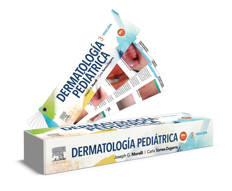 (2 ed) dermatologia pediatrica - Joseph G. Morelli / Carla Torres-Zegarra