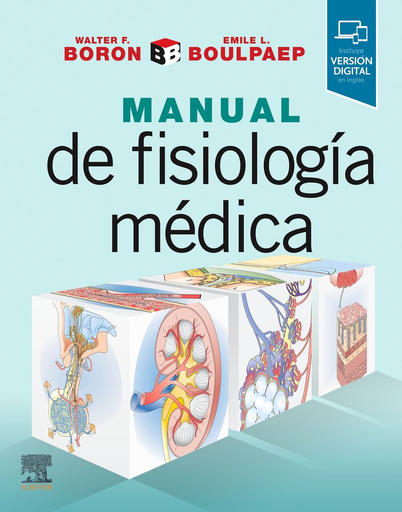 BORON Y BOULPAEP - MANUAL DE FISIOLOGIA MEDICA
