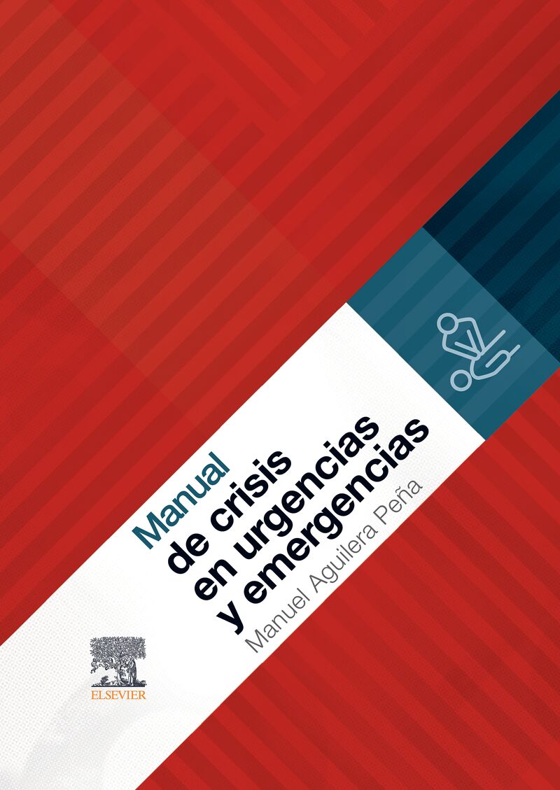 (2 ed) manual de crisis en urgencias y emergencias - Manuel Aguilera Peña