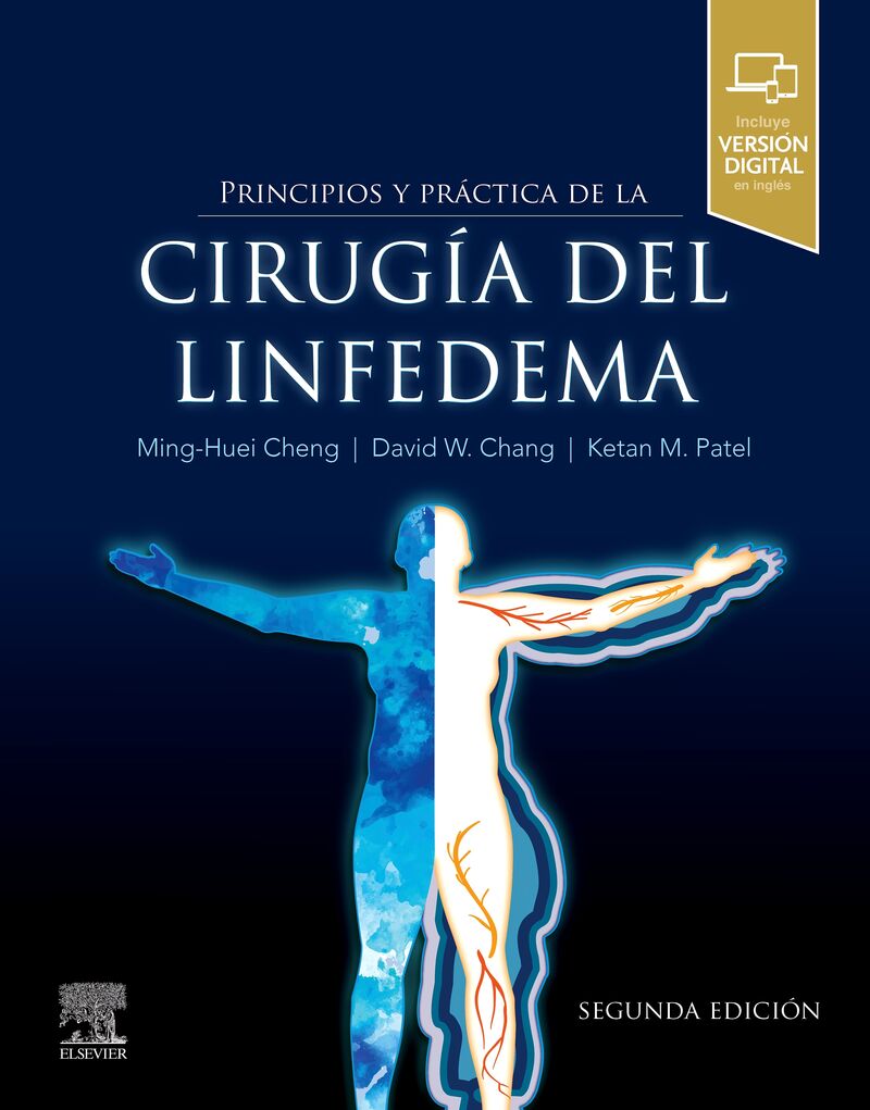 (2 ED) PRINCIPIOS Y PRACTICA DE LA CIRUGIA DEL LINFEDEMA