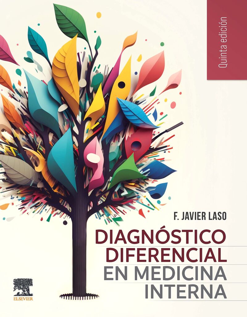(5 ED) DIAGNOSTICO DIFERENCIAL EN MEDICINA INTERNA