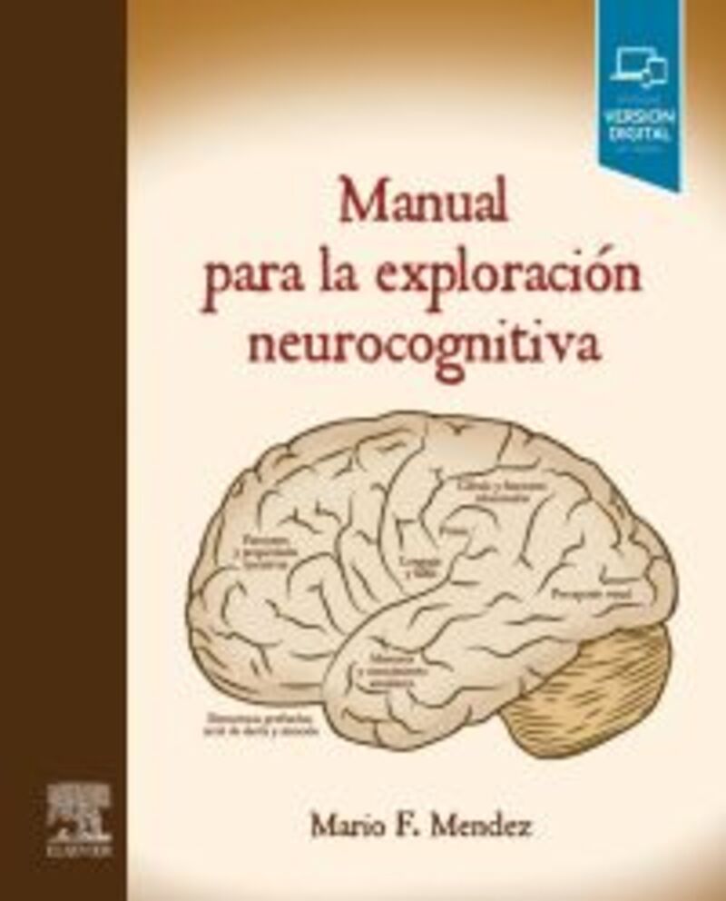 manual para la exploracion neurocognitiva - Mario F. Mendez