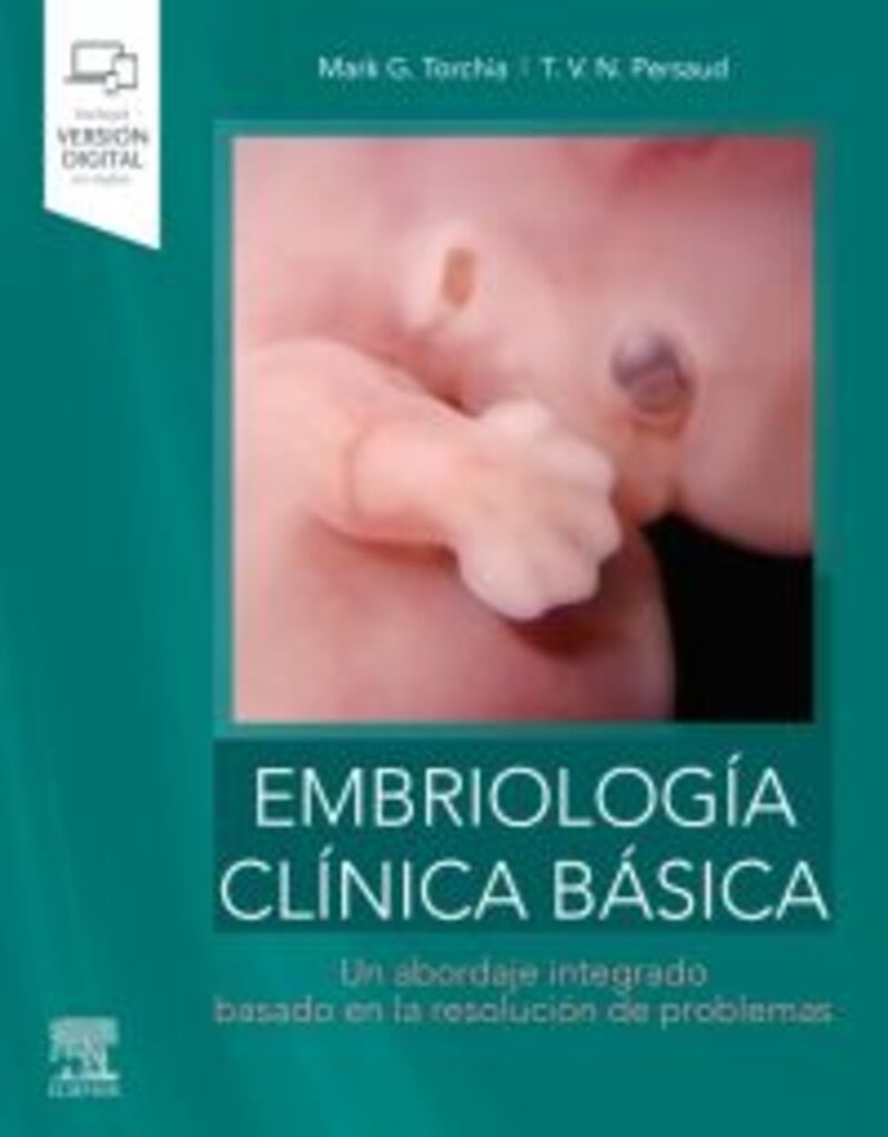 embriologia clinica basica - Mark G. Torchia