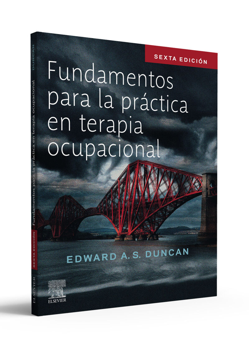 (6 ed) fundamentos para la practica en terapia ocupacional