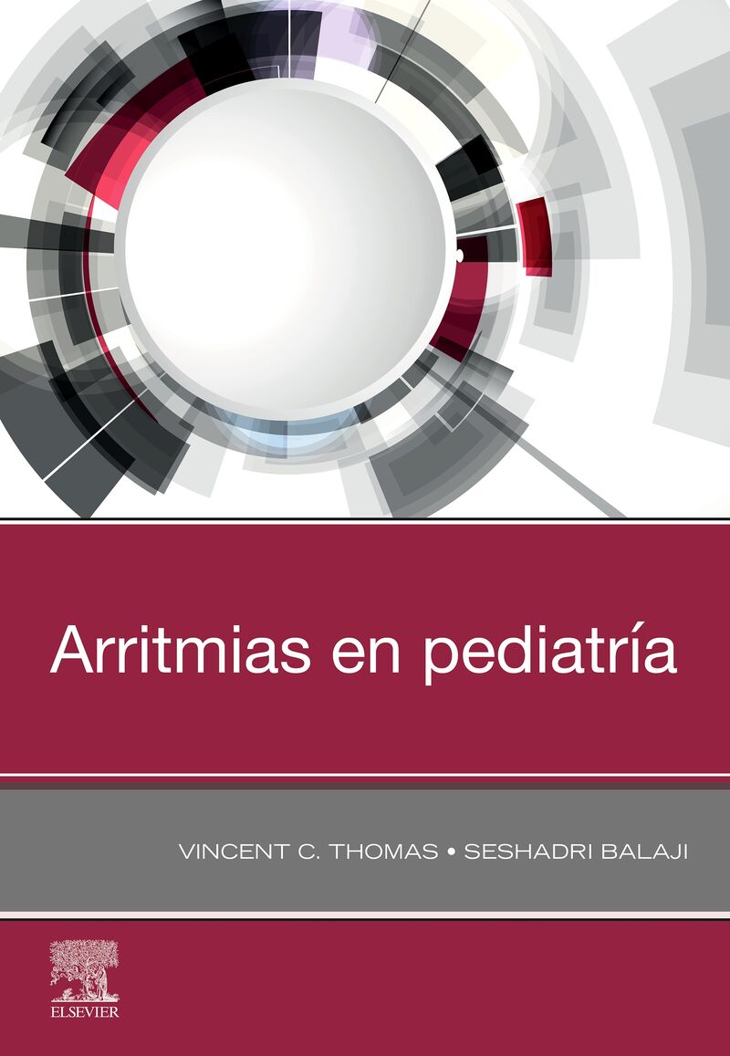 arritmias en pediatria - Thomas