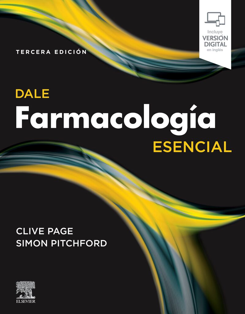 (3 ED) DALE - FARMACOLOGIA ESENCIAL