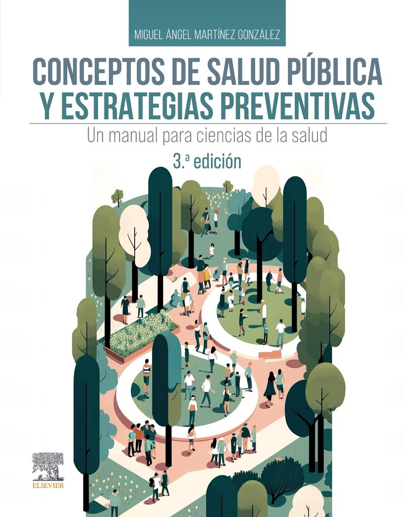 (3 ED) CONCEPTOS DE SALUD PUBLICA Y ESTRATEGIAS PREVENTIVAS