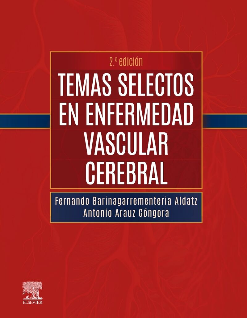 (2 ED) TEMAS SELECTOS EN ENFERMEDAD VASCULAR CEREBRAL