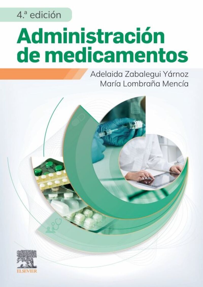 (4 ED) ADMINISTRACION DE MEDICAMENTOS
