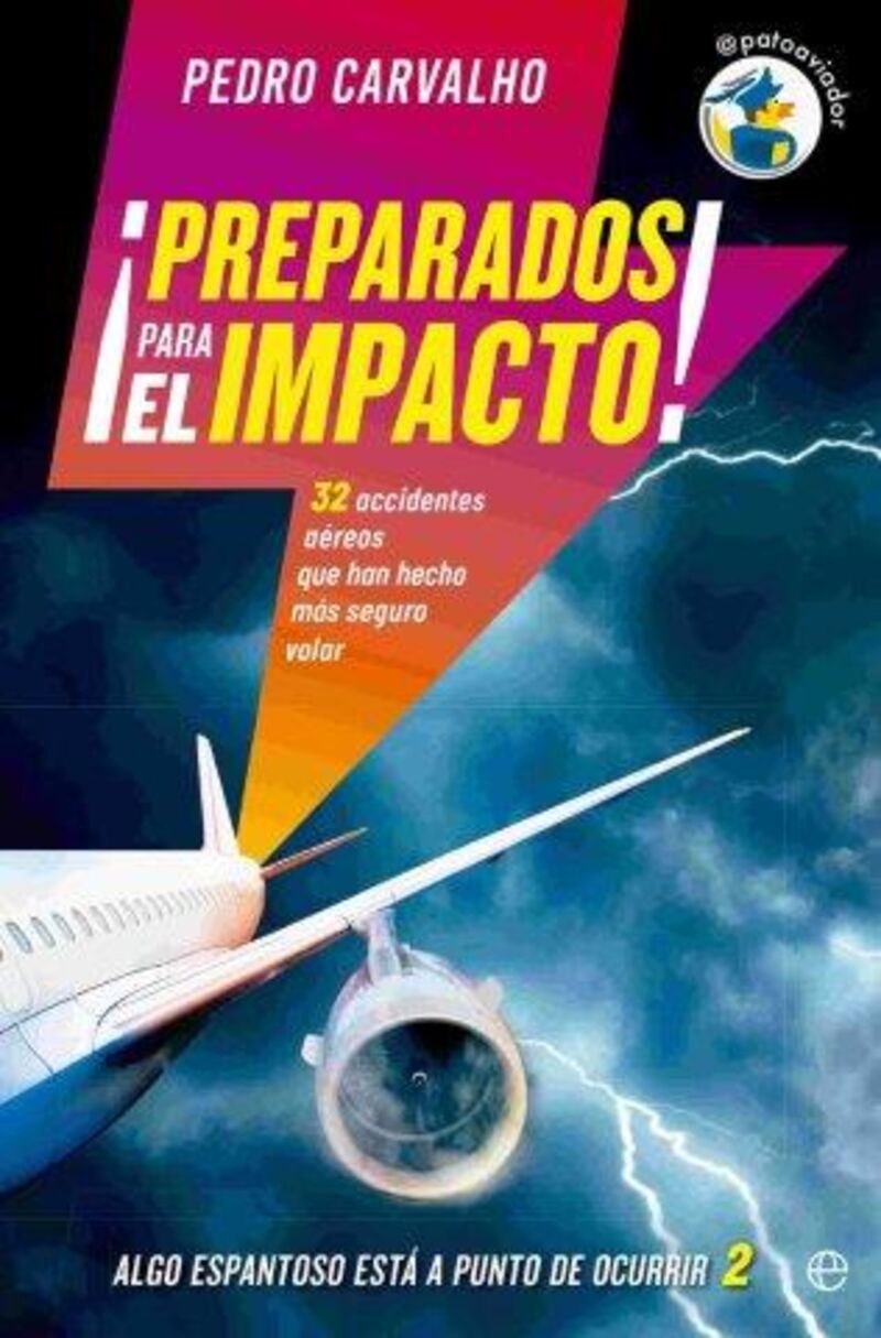 ¡PREPARADOS PARA EL IMPACTO! - 32 ACCIDENTES AEREOS QUE HAN HECHO MAS SEGURO VOLAR