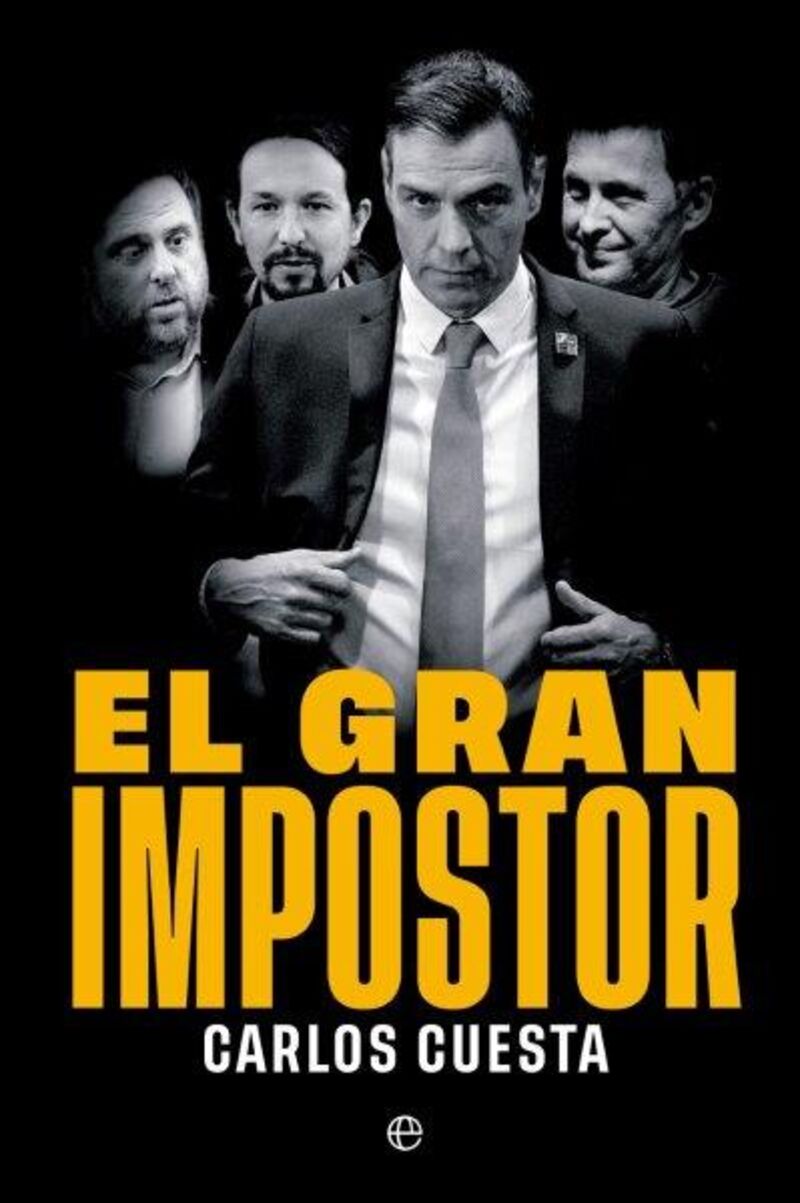 el gran impostor - Carlos Cuesta