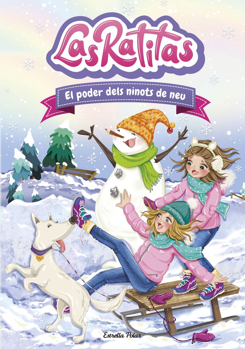 las ratitas 6 - el poder dels ninots de neu - Las Ratitas