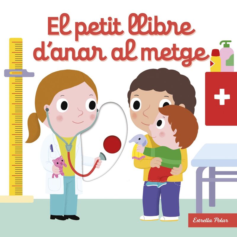el petit llibre d'anar al metge - Nathalie Choux