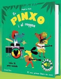 EN PINXO I EL REGGAE - LLIBRE MUSICAL