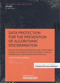 data protection for the prevention of algorithmic discrimination (duo) - Alba Soriano Arnanz