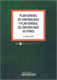 (4 ed) plan general de contabilidad y plan general de contabilidad de pymes (duo) - Aranzadi