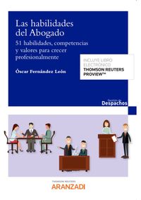 las habilidades del abogado (duo) - Oscar Fernandez Leon