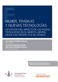 mujer, trabajo y nuevas tecnologias (duo) - Ana Romero Romero Burillo