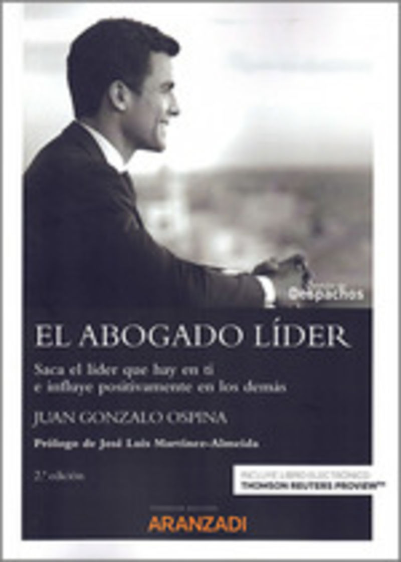 (2 ed) el abogado lider (duo) - Juan Gonzalo Osipina